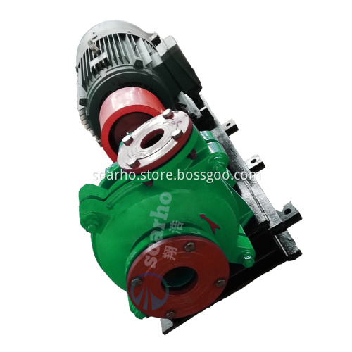 SMAHR38-B Rubber Mining Pump